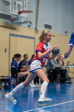 Bild 132 - wAJ HC Quickborn - HSG Kiel/Kronshagen : Ergebnis: 20:17